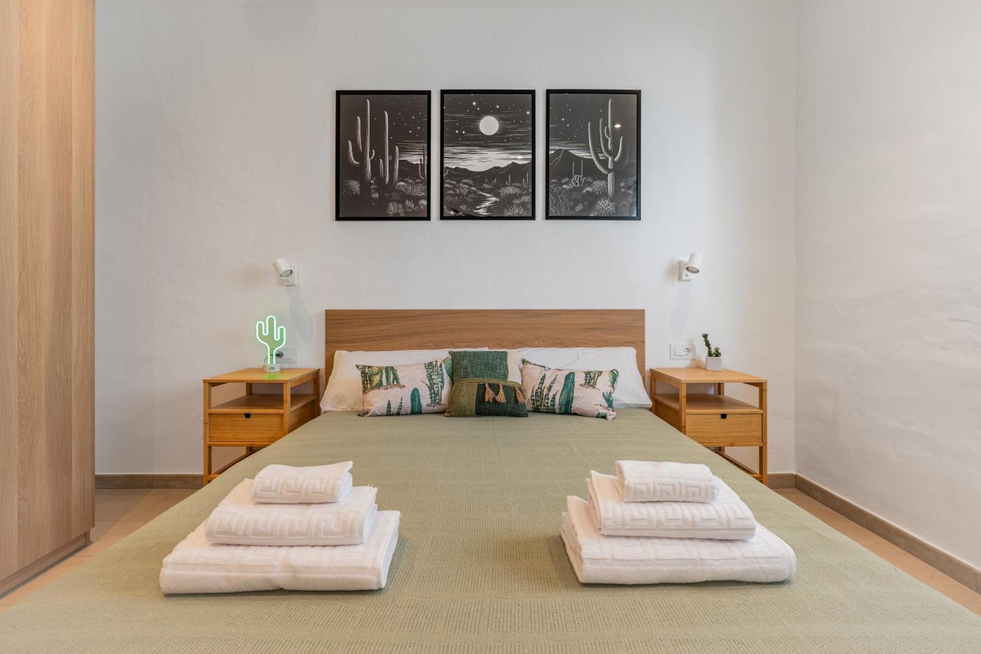 Casa Cactus Ferienhaus Villaverde (Fuerteventura)